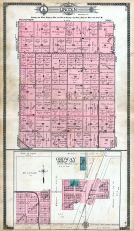 Lincoln Township, Ordway, Brown County 1911